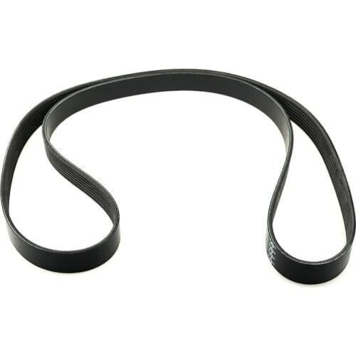 Auto V-Ribbed Belt 7PK1550 Ribs 7 Length 1550mm for Toyota RAV4 Highlander Sienna Lexus ES350 GS250 GS300 GS350 IS250 IS250C