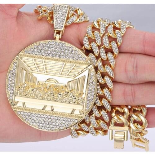 BYNHIEO Pendant Chains