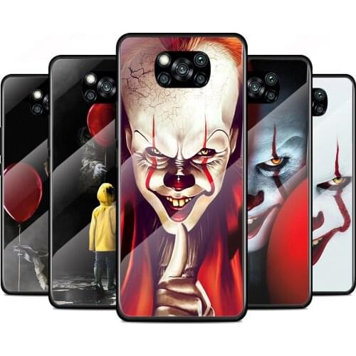Wild Boar Pig Brown Tempered Glass Cover For Xiaomi Poco X3 NFC F3 M2 X2 F2 Redmi K20 K30 K40 Pro Plus Phone Case