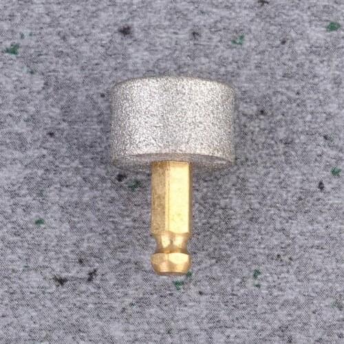 3pcs Dog Electric Nail Polisher Wheel Replacement Grinding Head Pet Nail Grinder Head Trimmer Clipper Pet Paws Grooming