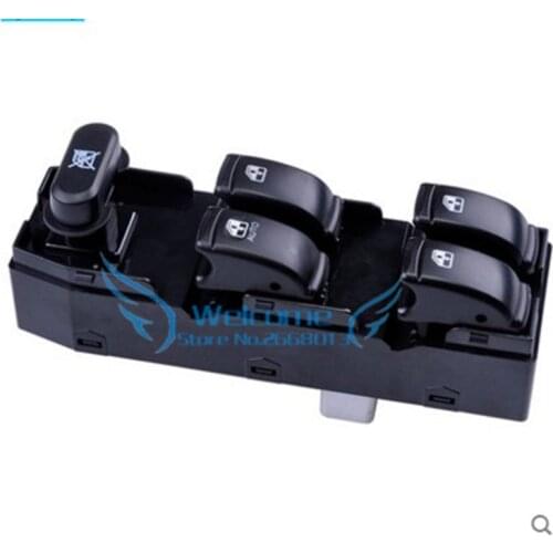 Electric Power Window Lifter Master Control Switch Glass lifter For Chevrolet Lacetti Optra Buick Excelle 2008-2017 9066788