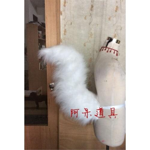 Fate/Grand Order Mash Matthew Kyrielight Tail Ears Halloween Carnival Cosplay Accessories Toys Childrens Party Fans Gifts