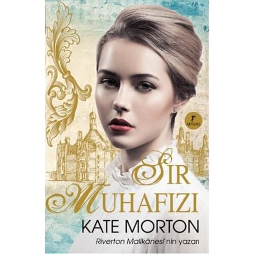 Glaze Guard Kate Morton Artemis Broadcasts Novel Sequence