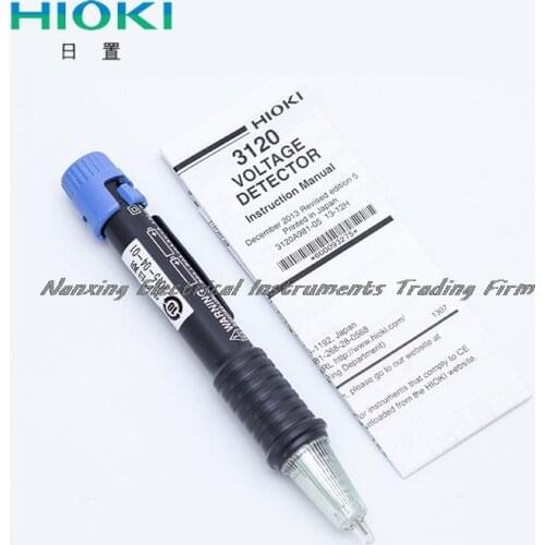 Fast arrival HIOKI 3120-20 Induction electric pen tester