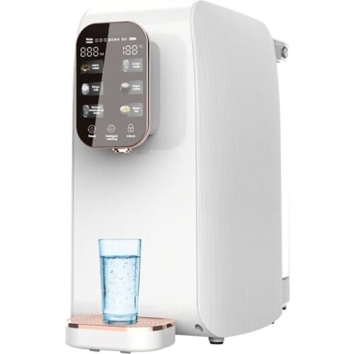Korean Design Direct Drinking Hidrotek desktop Water Purifier