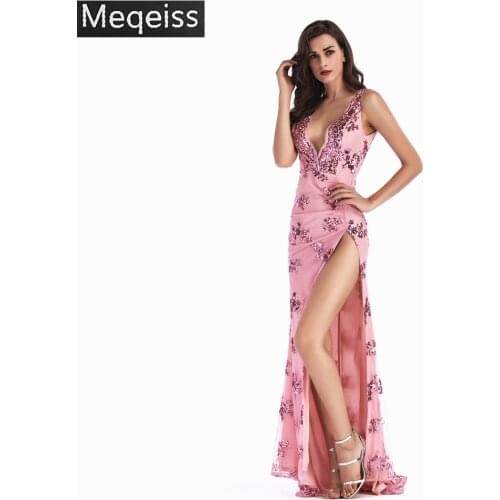 Длинные летние платья MEQEISS China At AliExpress