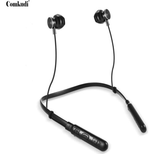 New with TF card Bluetooth 5.0 Headphones Wireless IPX4 Wateproof Stereo Blueooth Earphone Sport Bass Music Headset fo