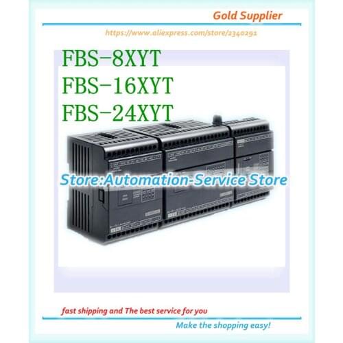 New Original PLC Extension Module FBS-8XYT FBS-16XYT FBS-24XYT