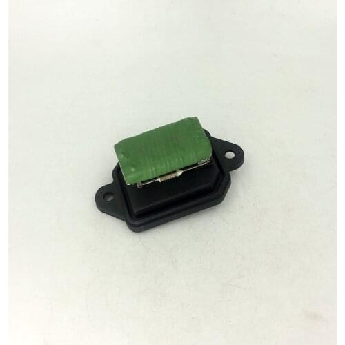 Blower motor resistor for 40527197 for DACIA