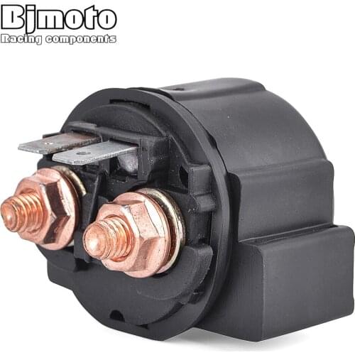 Motorcycle Starter Relay Solenoid For Triumph Bonneville/T100 T 100 T-100 Daytona 900 955I Legend TT 1999 2000 2001 Speedmaster