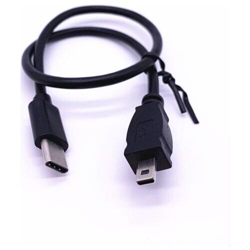 TYPE-C (USB3.1) To 8 Pin Camera&camcorder CABLE FOR Panasonic DMC-FX07 FX07GK G7 G7GK GX8 GX8H ZR3 FX55 FX55GK ZS30 ZS30GK LX7