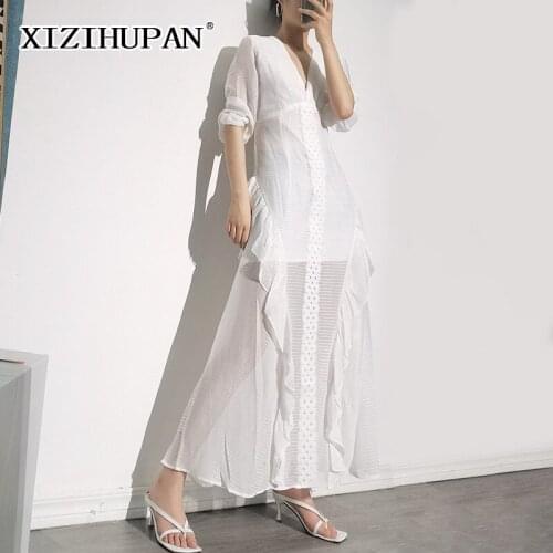 XIZIHUPAN Women's Stylish Dresses