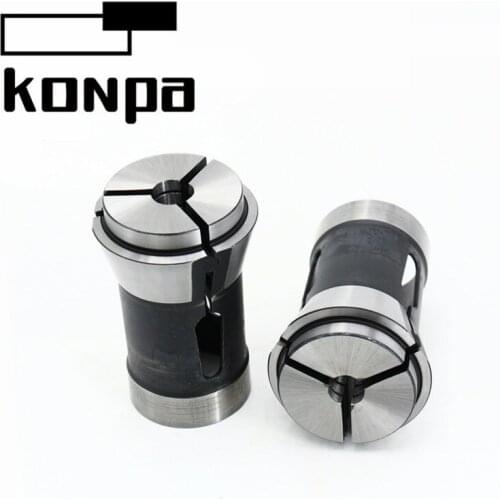 20mm -26mm 163E round hole cnc lathe collet chuck high precision collet push-on spring collet chuck clamping collets
