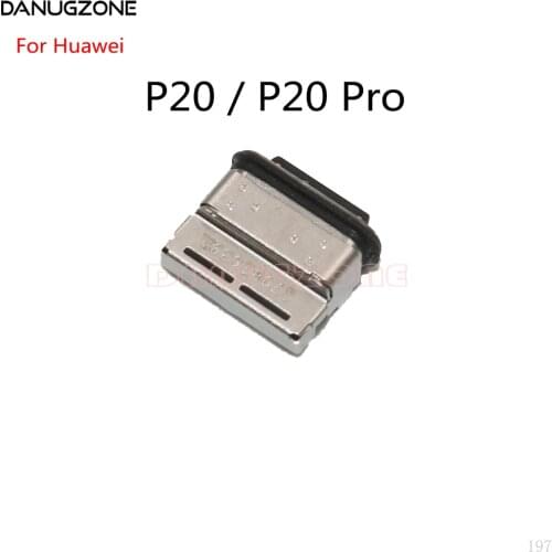 10PCS/Lot For Huawei P20 / P20 Pro / Mate 10 Pro USB Charging Dock Charge Socket Port Jack Plug Connector