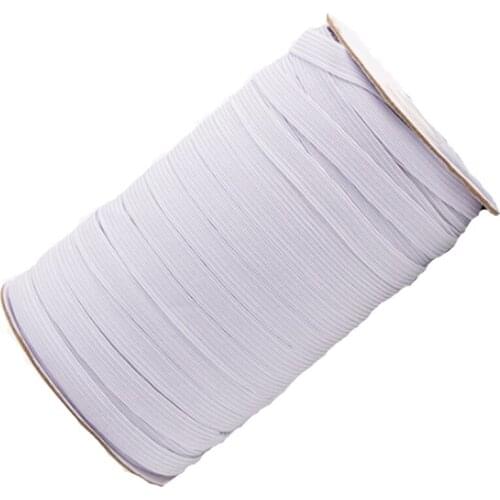144yds - Elastic Band Thickener, Spool, 1/4 "Adjustment, Stitching