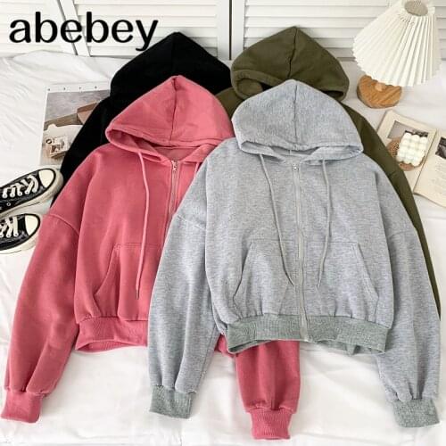 Женские флисовые толстовки Abebey China At AliExpress