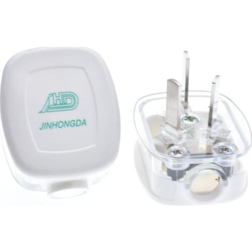 Australia AU Plug Adapter CN China Electrical Power Cable Wire Plug Extension Power Cord Connector For Australian New Zealand