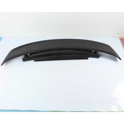 Carbon Fiber Car Rear Wing Trunk Lip Spoilers For 07-15 Audi R8 V8 V10 2007-2015