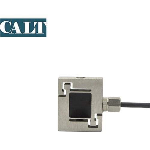 CALT DYLY-108 miniature S-type Load cell 1 2 3 5 10 20 30 50 kg compact tension and compression force sensor