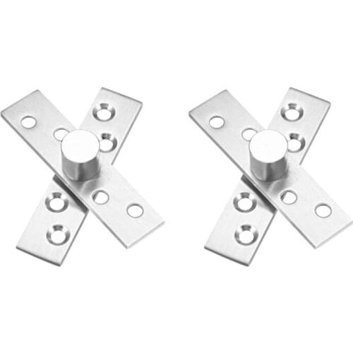 Gate Hinges, Stainless Steel 360 Degree Door Pivot Hinge