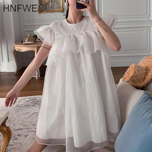 HNFWEC Wide Summer Dresses