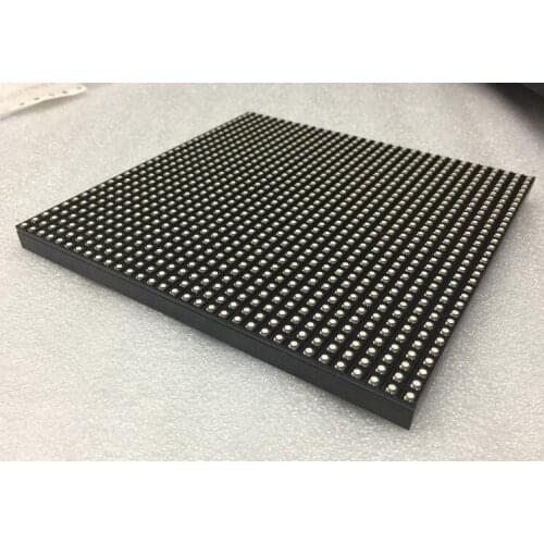 P6 Indoor LED Display module HUB75 interface ASLLED P6 SMD 192*192mm P6 Indoor led display Containing wire