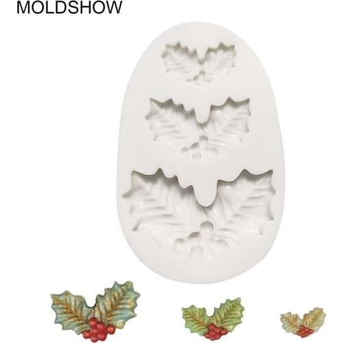 MOLDSHOW Silicone Cake Molds