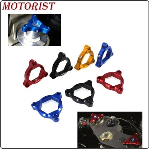 MOTORIST For YAMAHA FZ 1 FZ1 FAZER 2006 2007 2008 2009 2010 motorcycle accessories 14MM suspension fork preload adjusters