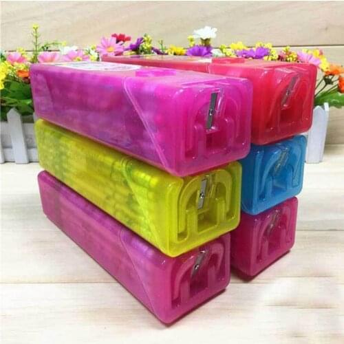 48pcs Disney Frozen Creative Cartoon Stationery Set Pencil Eraser 36 Pencils + 12 Color Pencils Coloring Pen Sharpener Gift