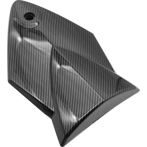 Rear Seat Cowl Cover Tail Section Motorbike Fairing Replacement for BMW S1000RR S1000R 2009-2014 Black