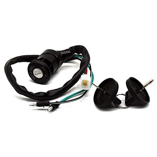 Carbpro New Ignition Key Switch for Honda ATC250 ES Big Red 1985-1987