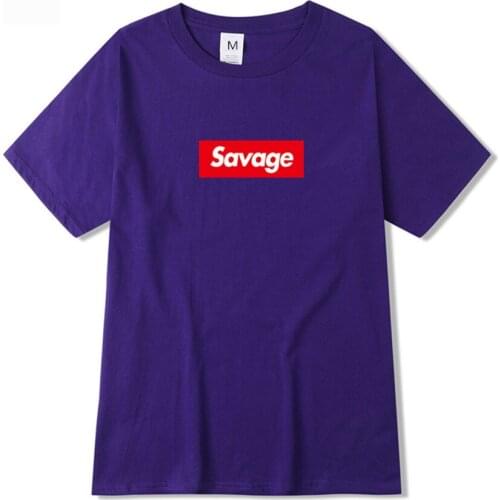 OKMJS Men's T-shirts With Inscriptions