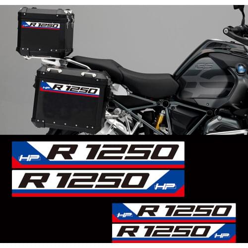 S1000RR Alien Head Logo Fairing Upper Fairing Decals for BMW HP4 Whole Big SET