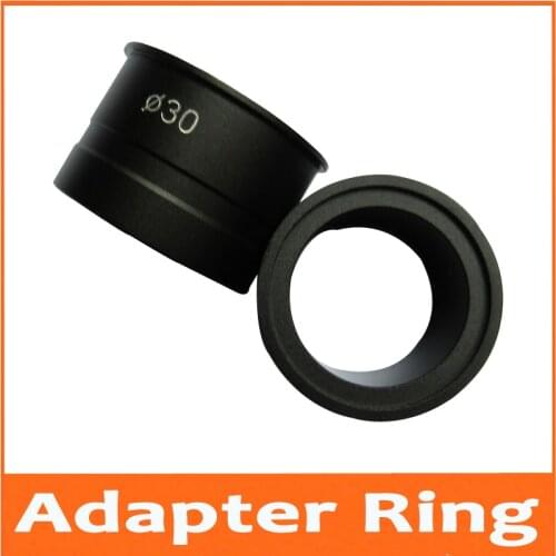 2018 New Adapter Switching Ring for 23.2mm Digital Electronic Telescope Microscope Eyepiece Lens to Mounting Size 30mm