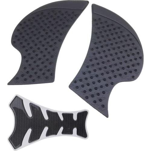 For Kawasaki Ninja ZX14R ZX-14R 2006-2015 2014 Anti slip Tank Pads Side Gas Knee Grip Traction Pads Protector Sticker Decals