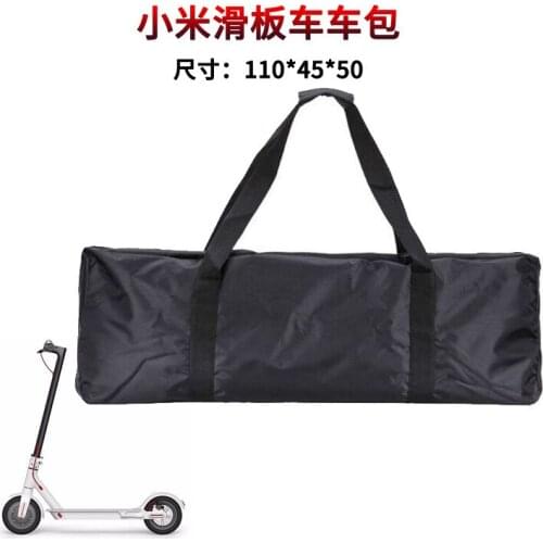 Folding Electric Scooter Car Packaging Bag Whole Vehicle Bag Storage Bag Carrying Bag M365 Loading Bag