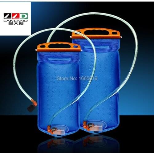 Lan Land water bladder bag Hiking Camping Bicycle Bike Riding Backpack Pouch Outdoor Sports Movement Reservoir