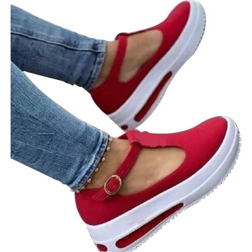 Swokii Womens Spring Shoes