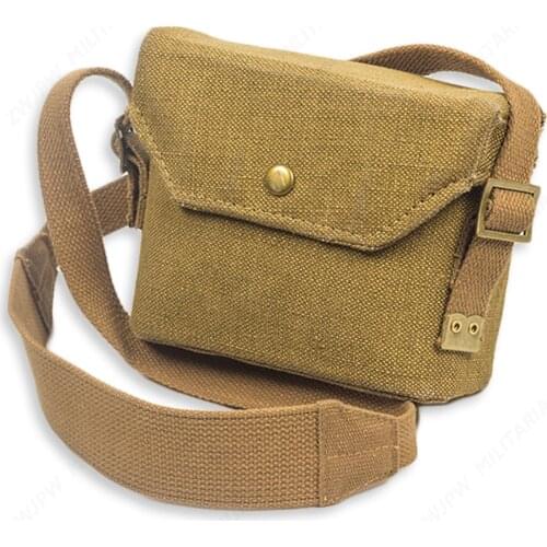 WWII WW2 UK BRITISH ARMY P37 TELESCOPE BOX HIGH QUALITY REPLICA