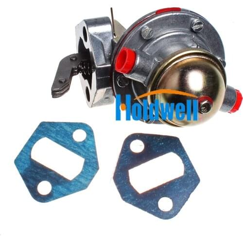 Fuel Pump RE42211 for for John Deere Loaders 210C 300B 300D 302A 310 310A 310C 315C 401C 410 410B 410C