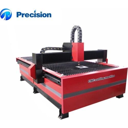 High speed! Professional low cost cnc plasma cutting machine for stainless steel iron metal sheet