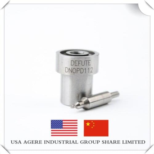 High-quality diesel engine nozzle DN0PDN112 for Good Quality