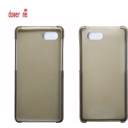 Dower me Protective Soft TPU Case Cover For RitzViva K500 LTE SmartPhone