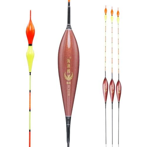 1 Piece Composite Nano Fishing Float Deep Water Buoy Fresh Water Fishing Bobber Big Loading Lead Weight Float Tackle Accessories