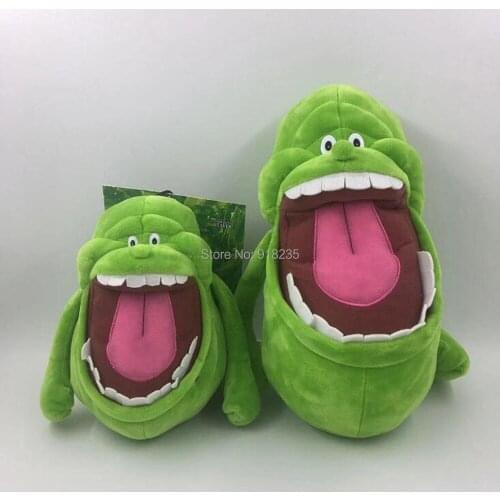 10/Lot Green Ghost 20CM Plush Doll Anime Cartoon Dolls Soft Gifts Stuffed Toys