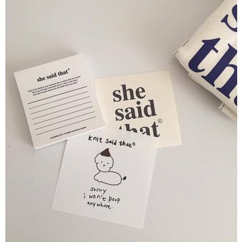 SIXONE 4 Sets Ins Hot Simple Style Decorative Stickers Individual Creative Card Paste Photo Props stationery notebook sticker