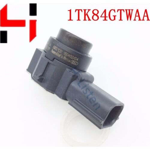 4pcs)100% work original part 1TK84GTWAA OE# 0263023720 PDC Parking Aid Bumper Object Sensor Radar Reverse Assist