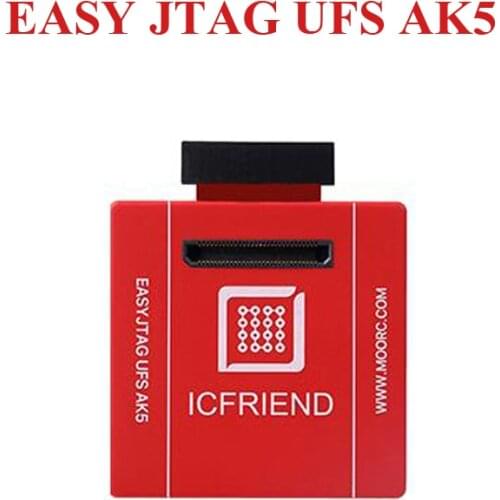 MOORC ICFRIEND Z3X EASY JTAG PLUS UFS AK5 Adaptador