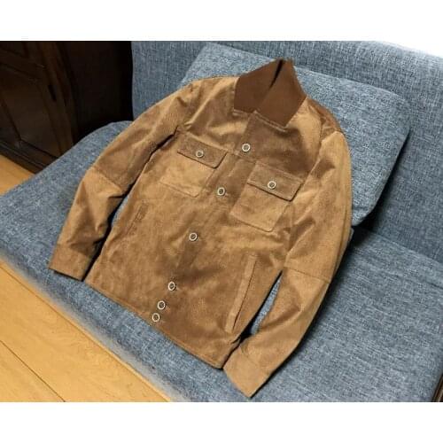 Free shipping.New style Spring mens goatskin coat,casual Jackets,man fashion genuine leather jacket.homme slim