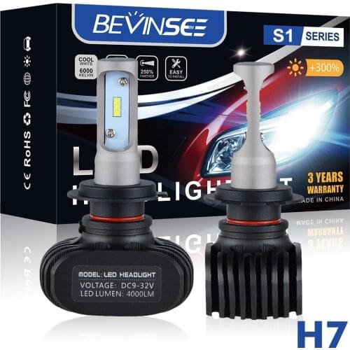 Bevinsee Lamps For Cars
